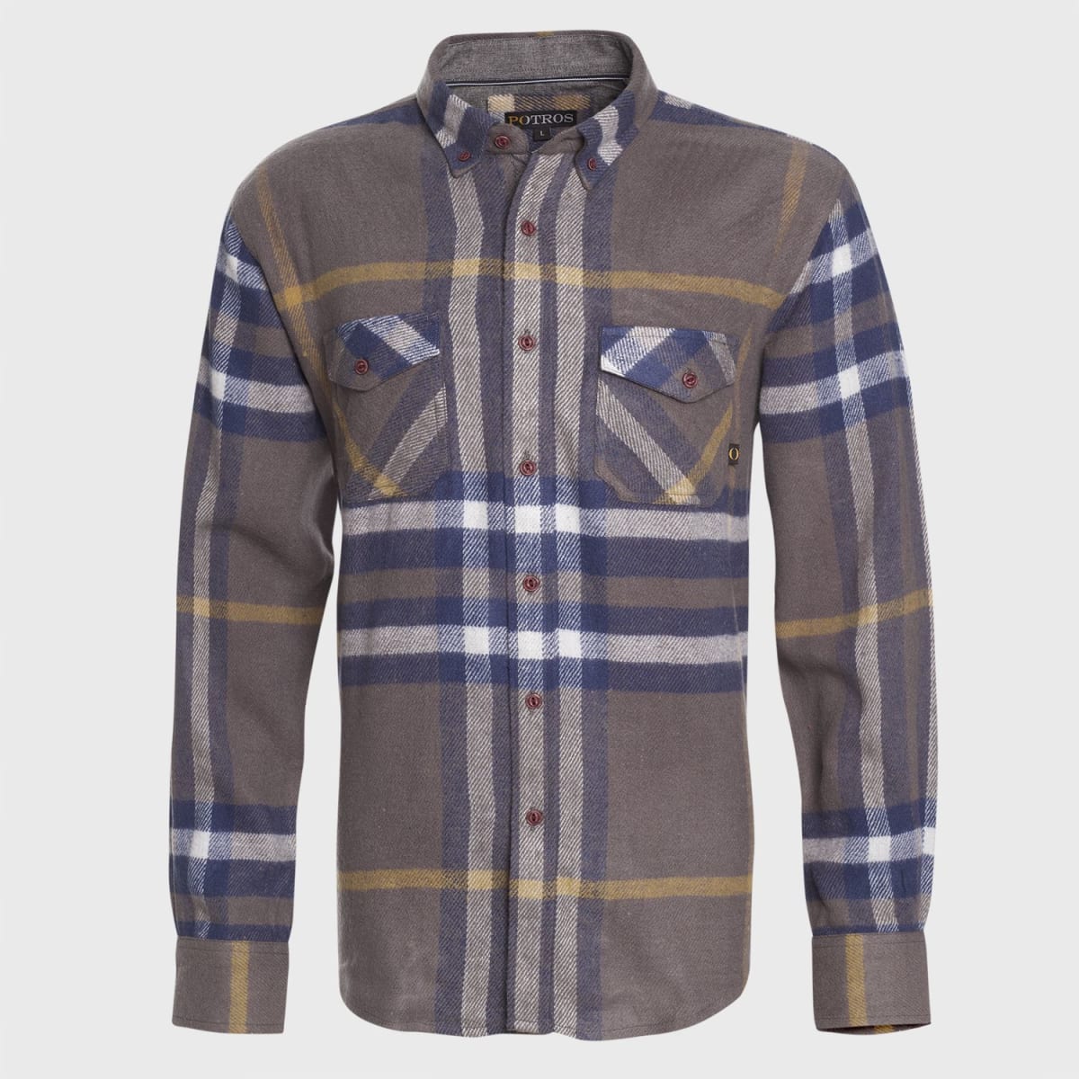 CAMISA LEÑADORA I2701N0032