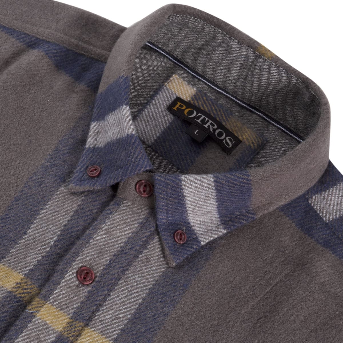 CAMISA LEÑADORA I2701N0035