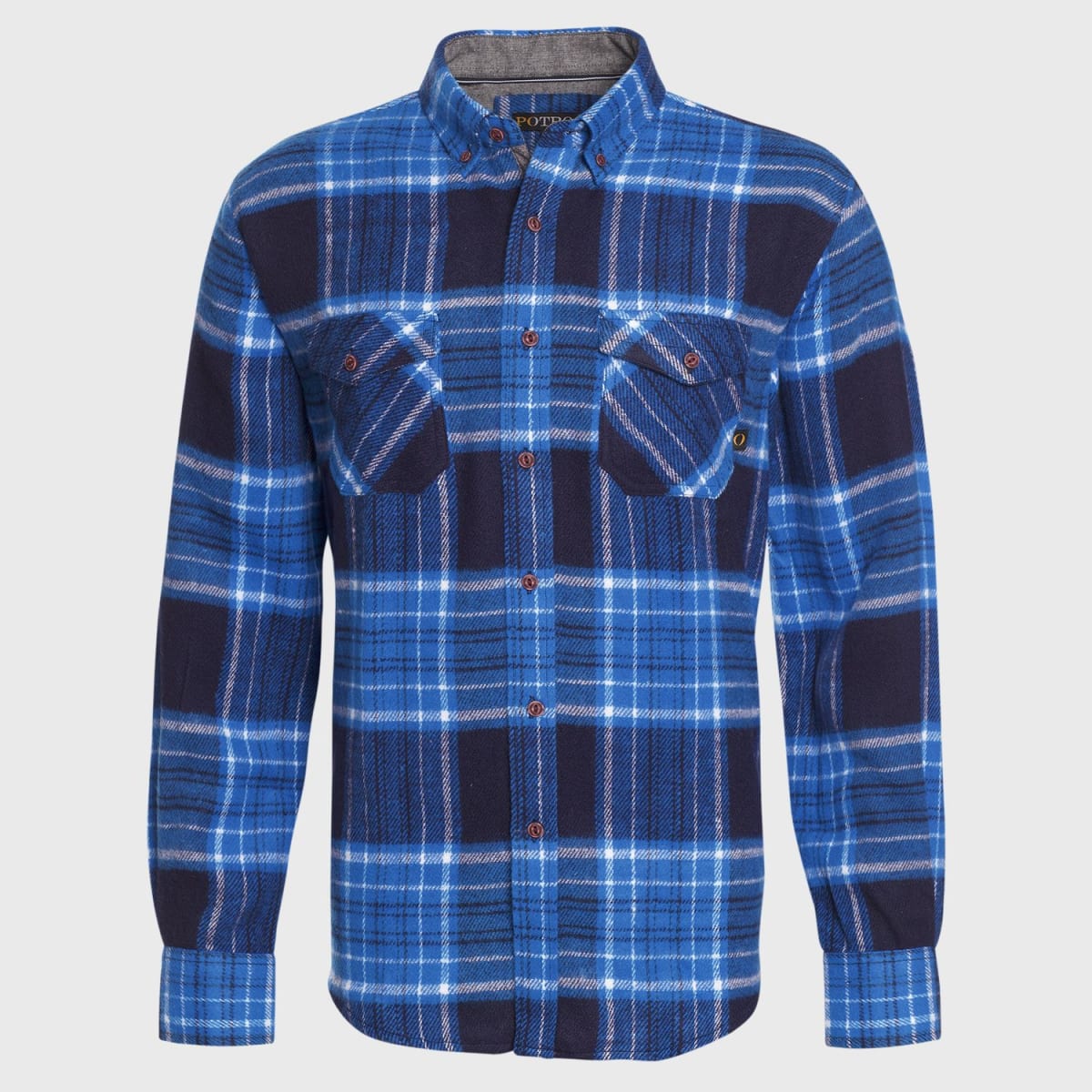 CAMISA LEÑADORA I2701N0042