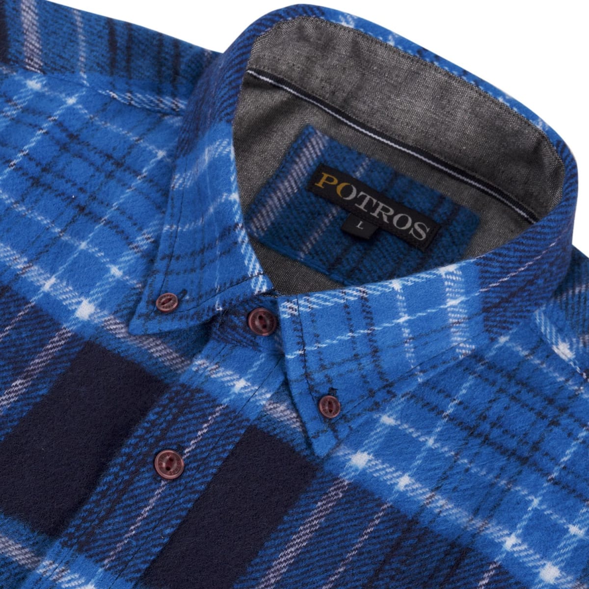 CAMISA LEÑADORA I2701N0045