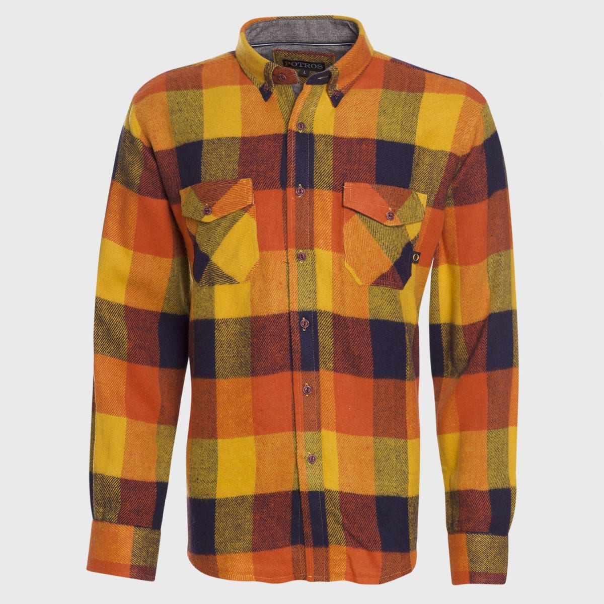 CAMISA LEÑADORA I2701N0052