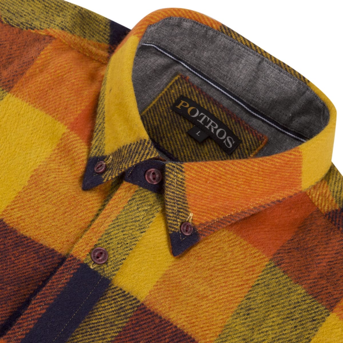 CAMISA LEÑADORA I2701N0055