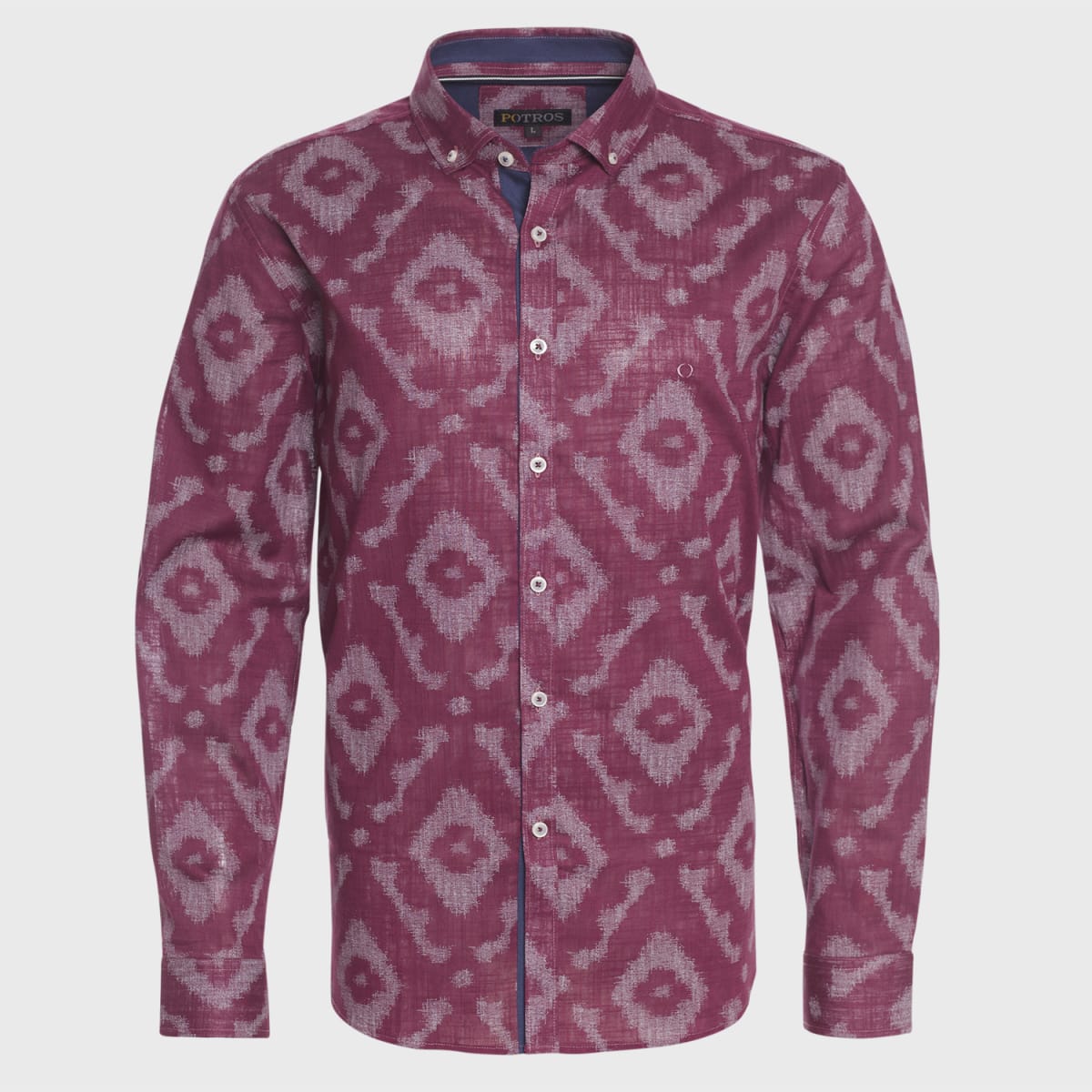 CAMISA STAINS I2800N0021