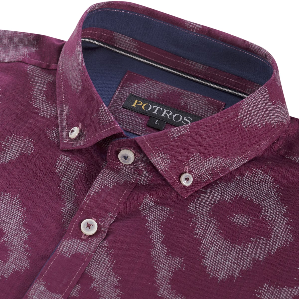 CAMISA STAINS I2800N0024