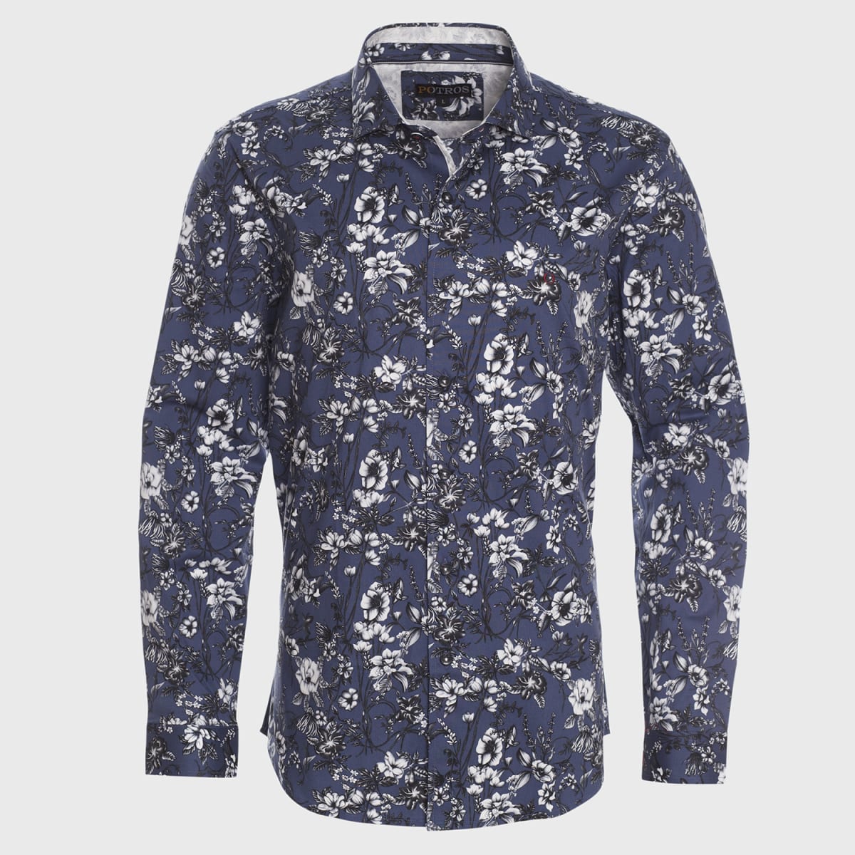 CAMISA ESTAMPADA I2900N0021