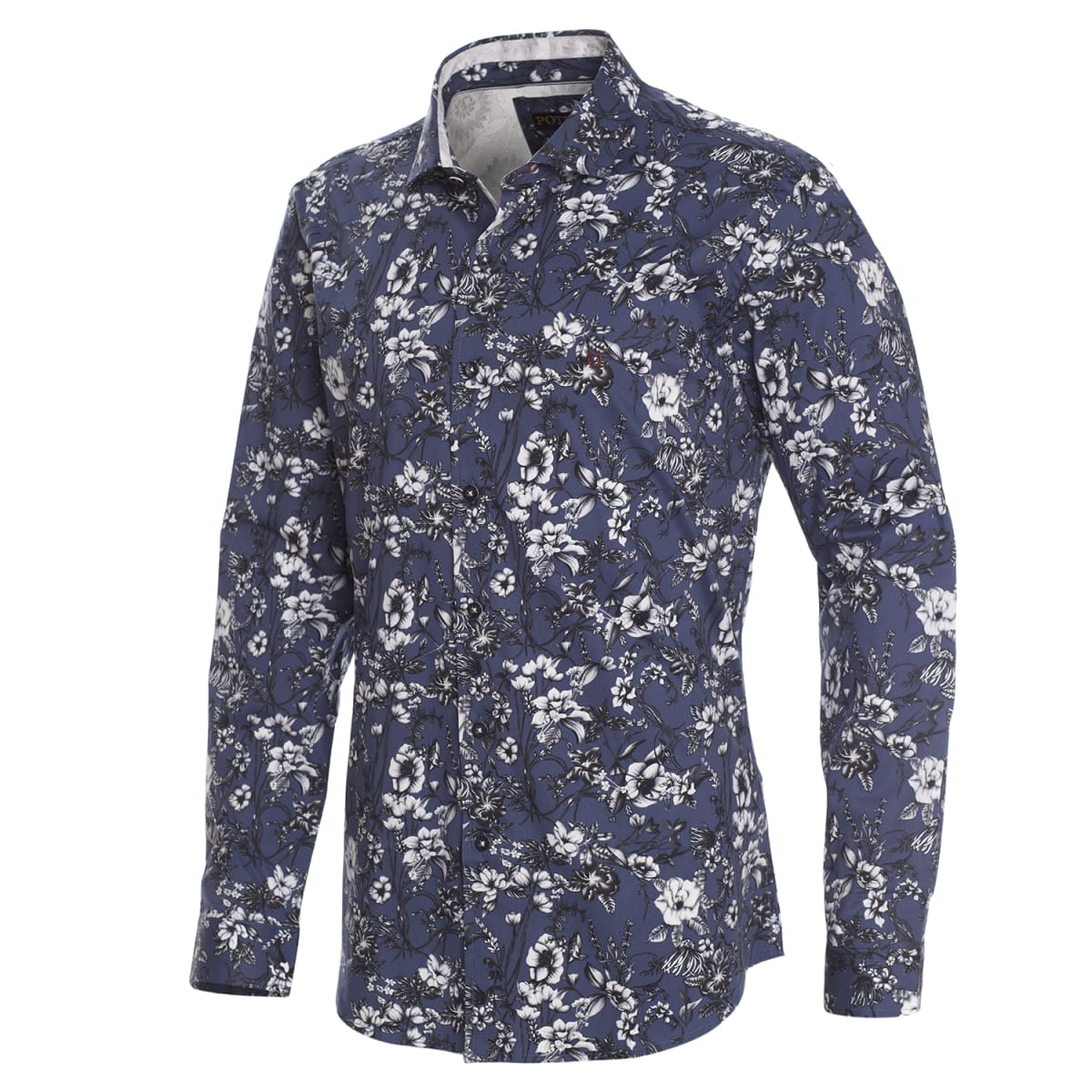 CAMISA ESTAMPADA I2900N0022