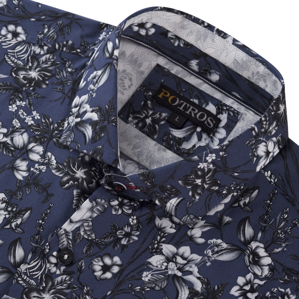 CAMISA ESTAMPADA I2900N0024