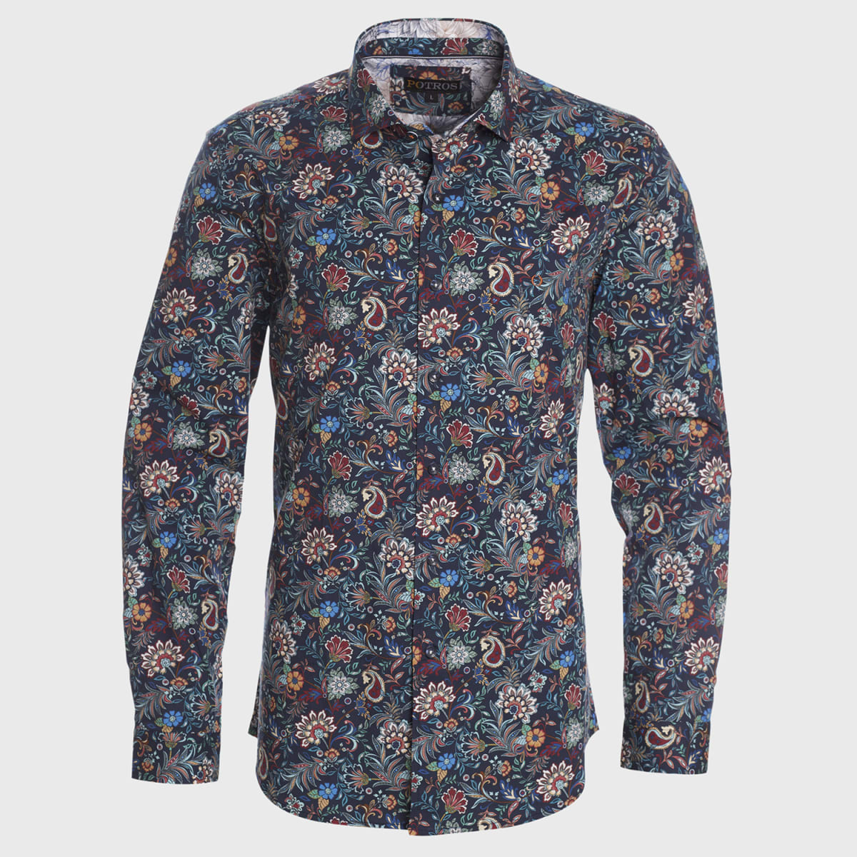 CAMISA ESTAMPADA I2900N0031