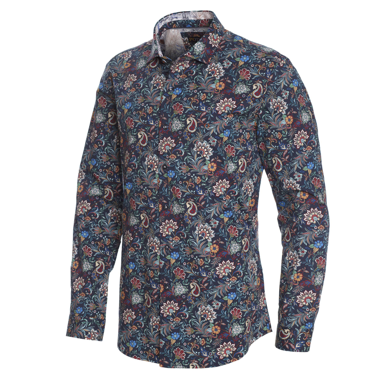 CAMISA ESTAMPADA I2900N0032