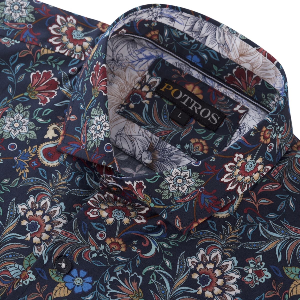 CAMISA ESTAMPADA I2900N0034