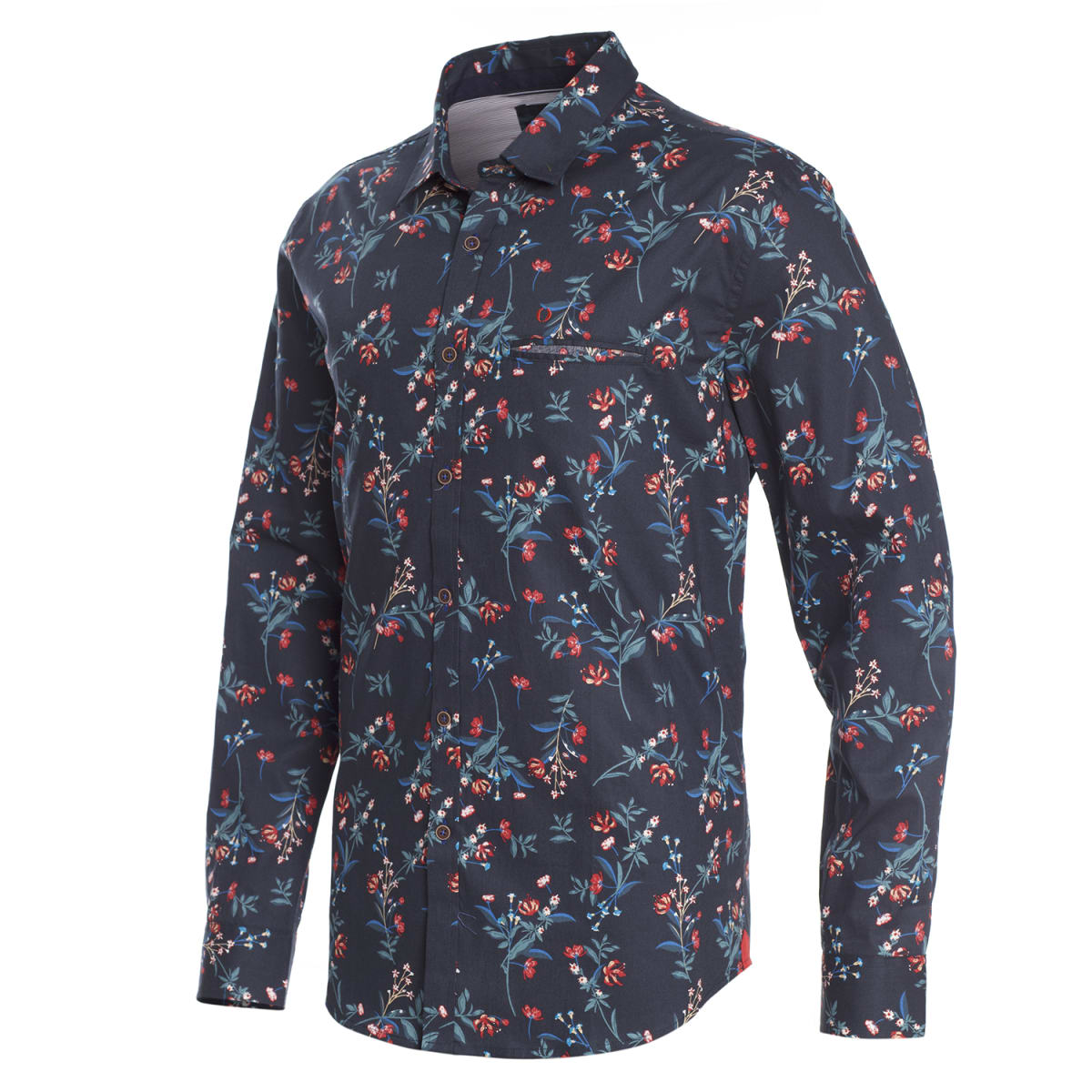 CAMISA ESTAMPADA FLORES I2950N0012