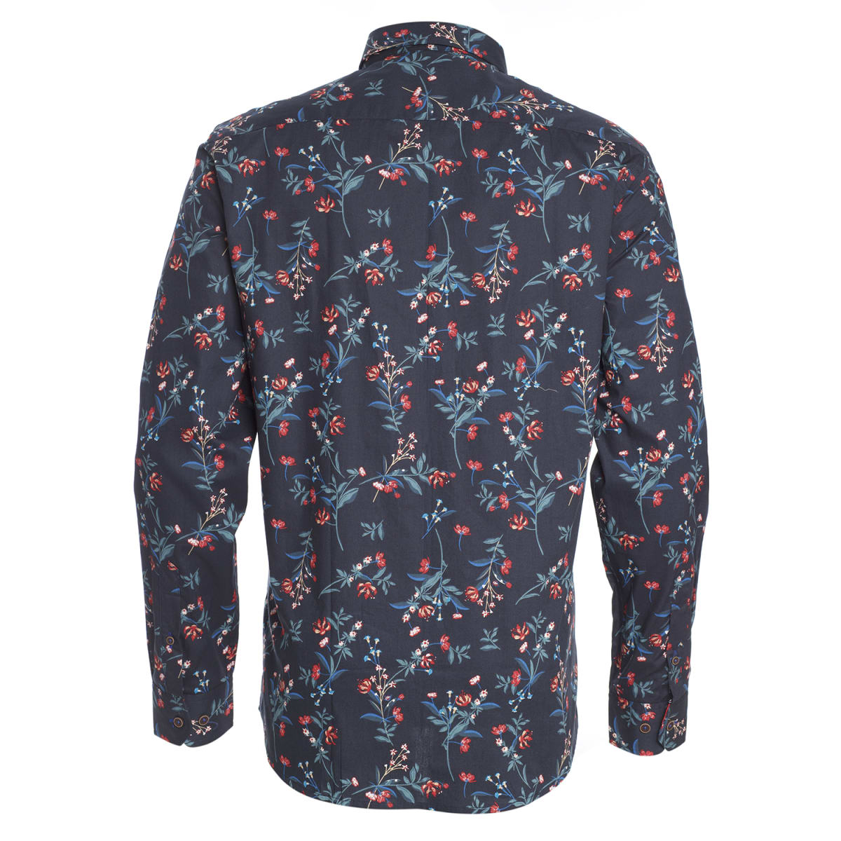 CAMISA ESTAMPADA FLORES I2950N0013