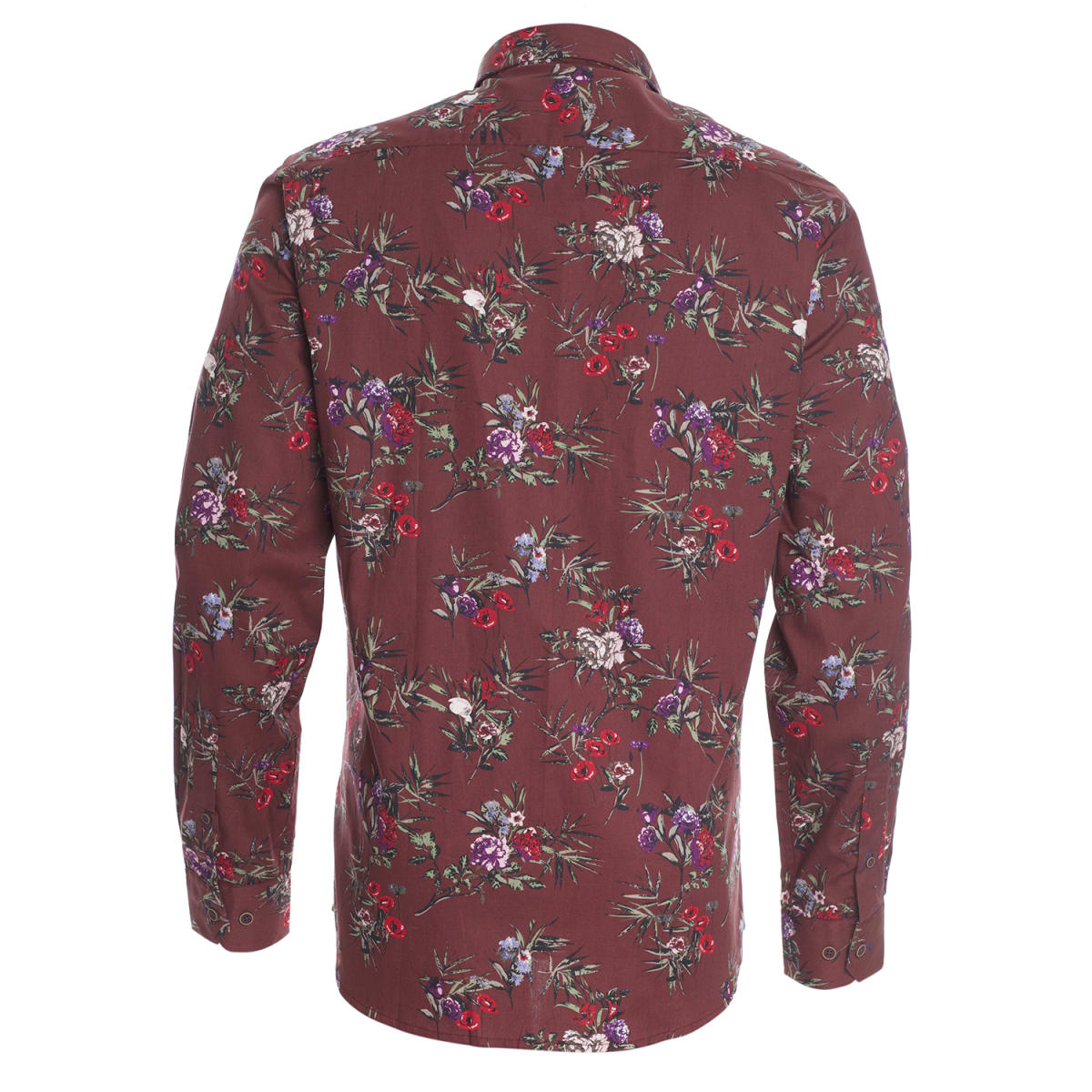 CAMISA ESTAMPADA FLORES I2950N0023