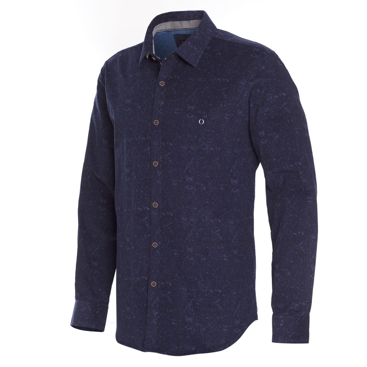 CAMISA COTELÉ ESTAMPADA I2960N0013