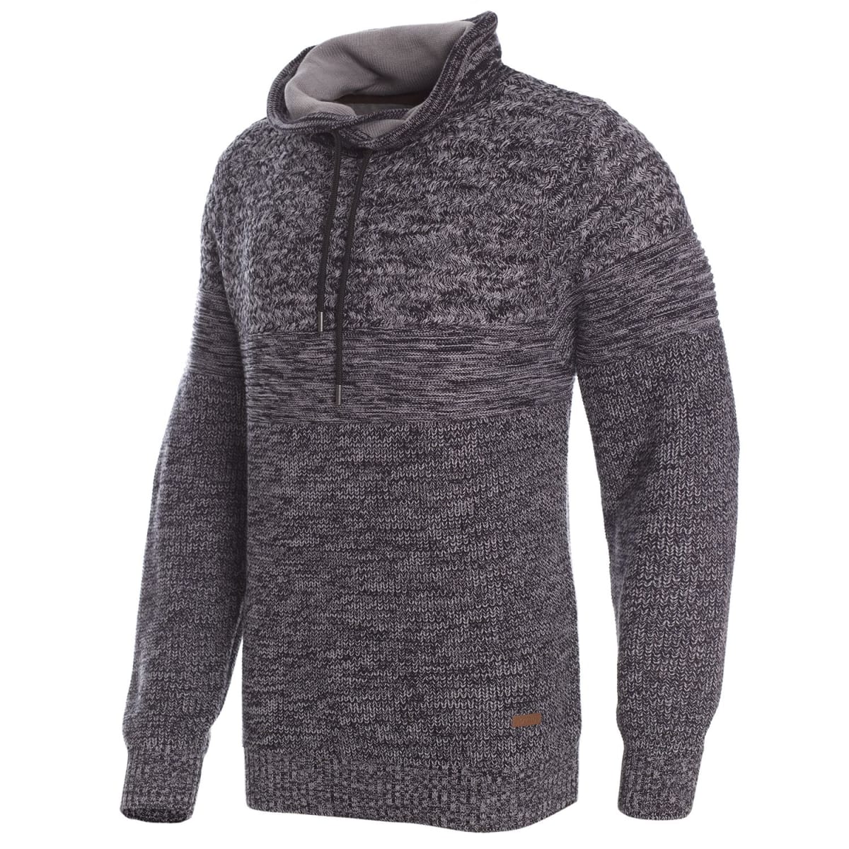 SWEATER SHAWL COLLAR I2101N0093