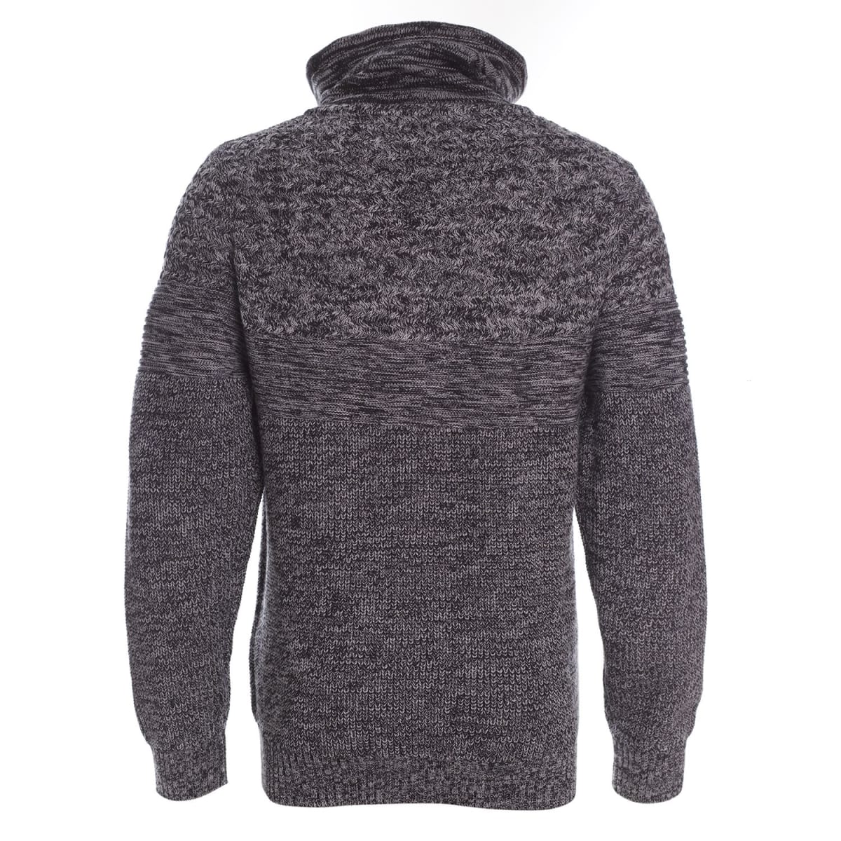 SWEATER SHAWL COLLAR I2101N0094