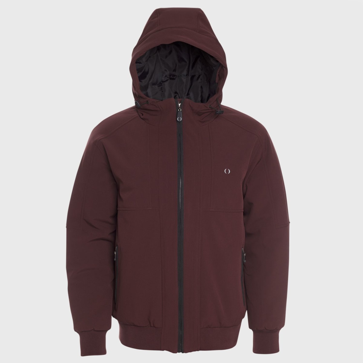 PARKA CUELLO ALTO I2053N0592