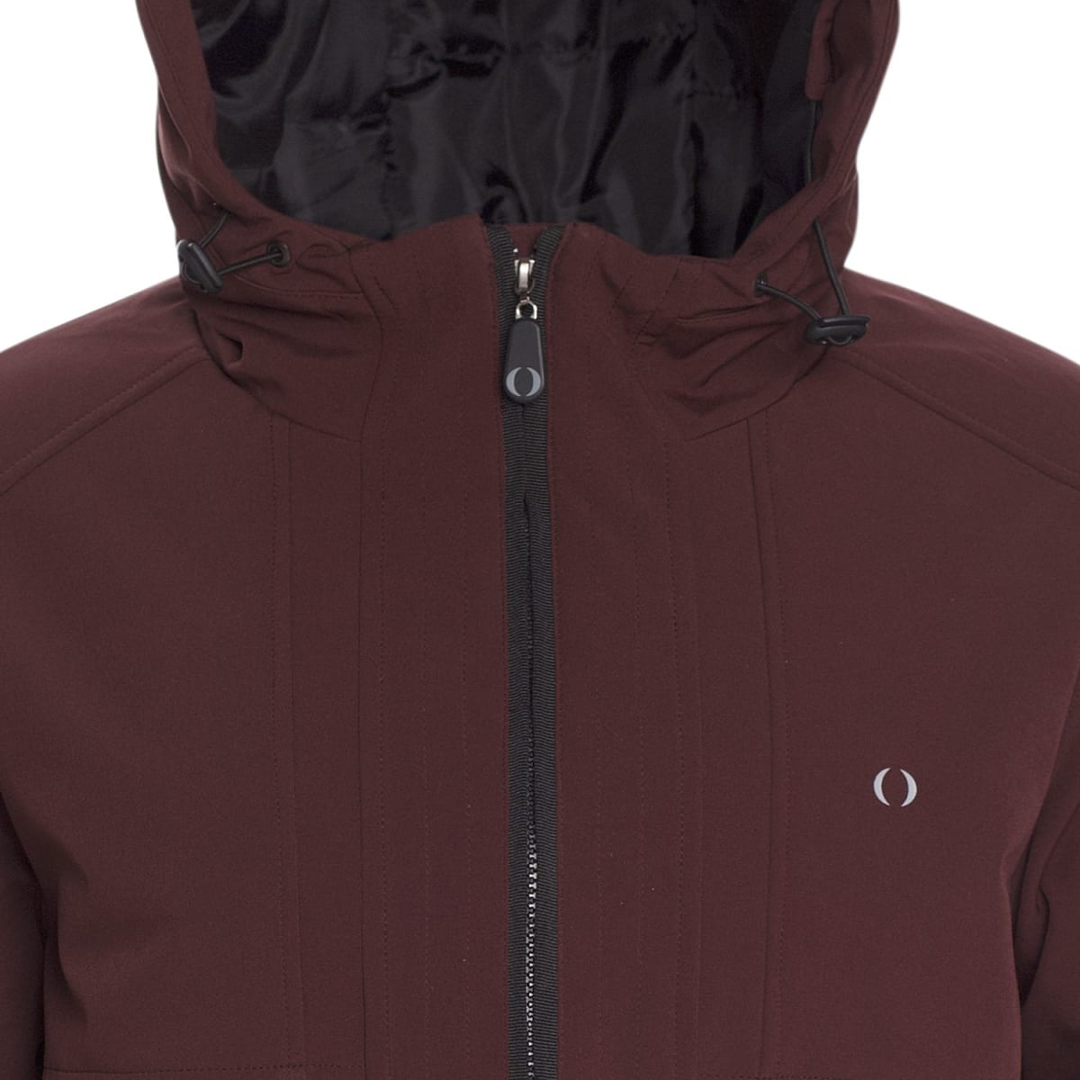 PARKA CUELLO ALTO I2053N0595