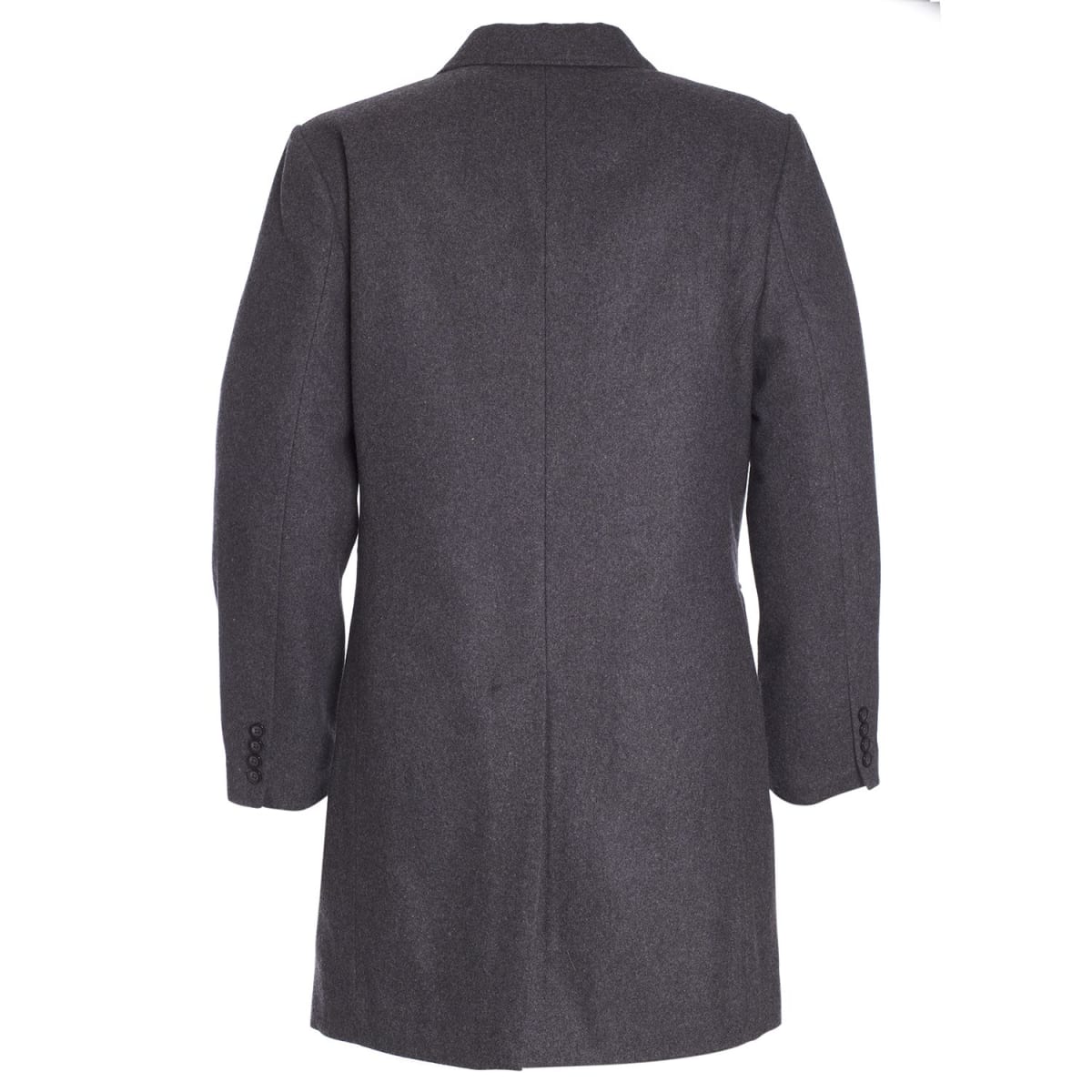 ABRIGO LARGO DE LANA I2300N0044
