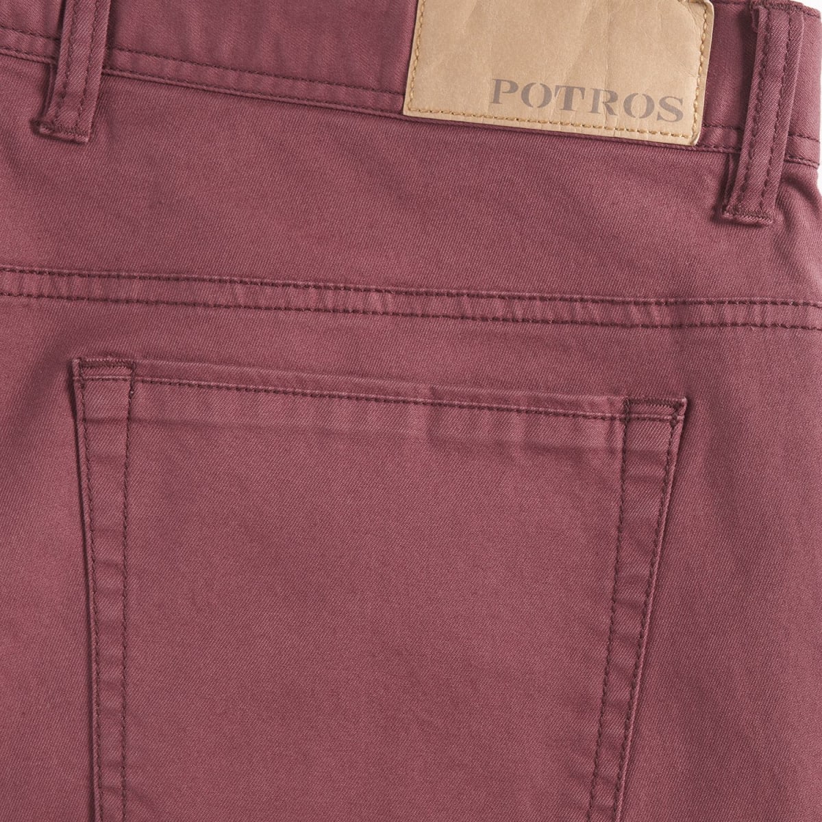 PANTALÓN HOMBRE 5 BOLSILLOS CASUAL – CORTE RECTO Y COMODIDAD TODO EL DÍA I2300N0575