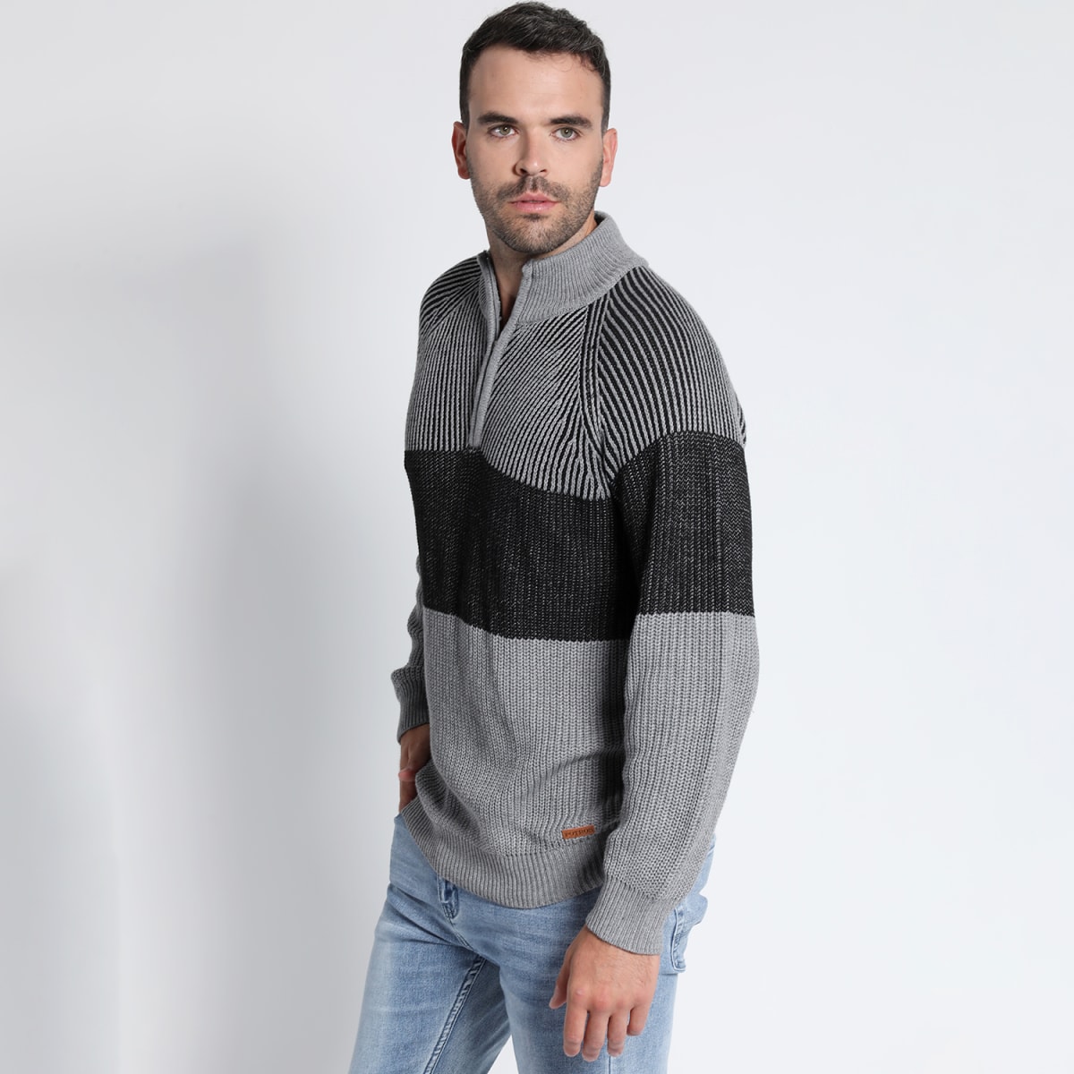 SWEATER RAYAS I3051N0012