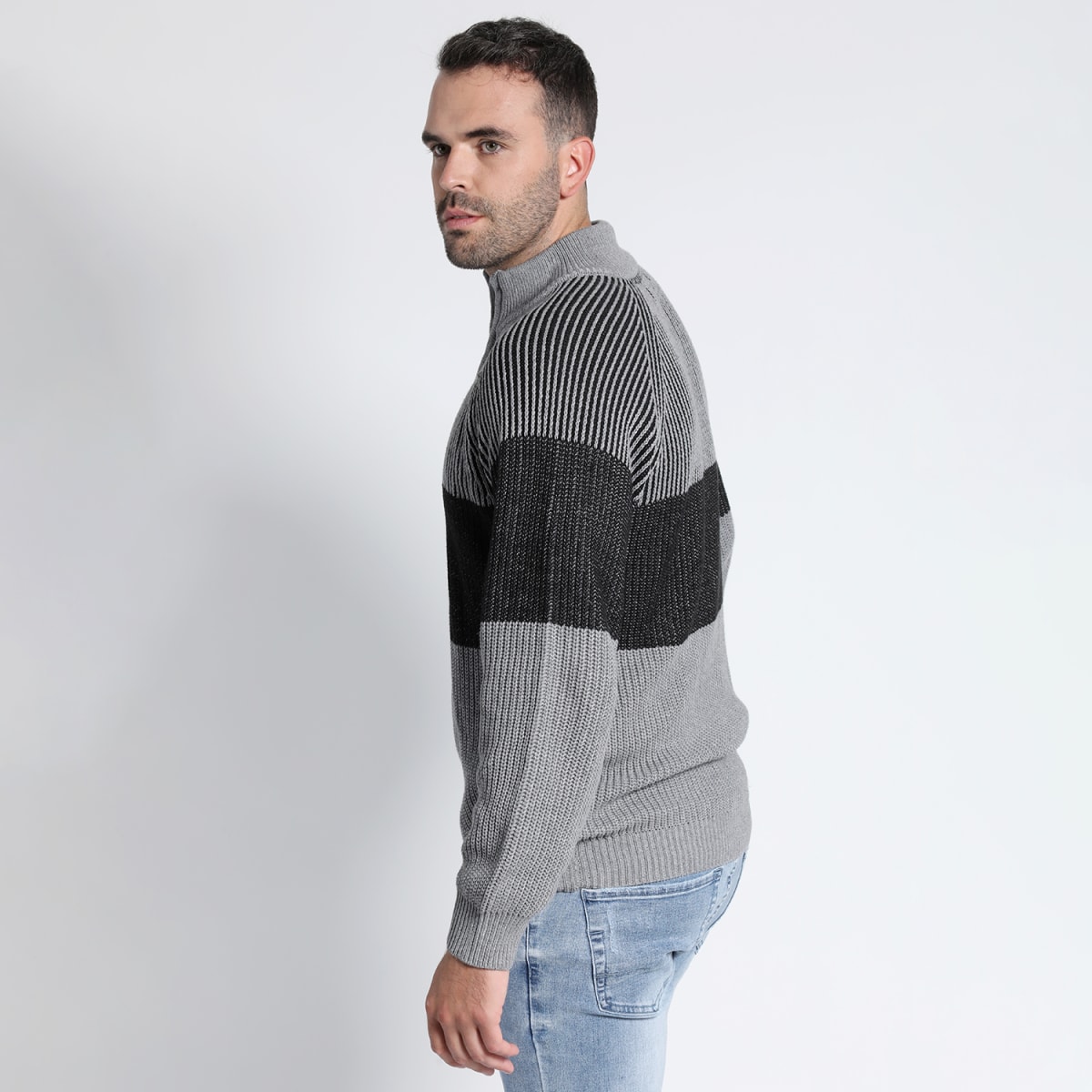 SWEATER RAYAS I3051N0013