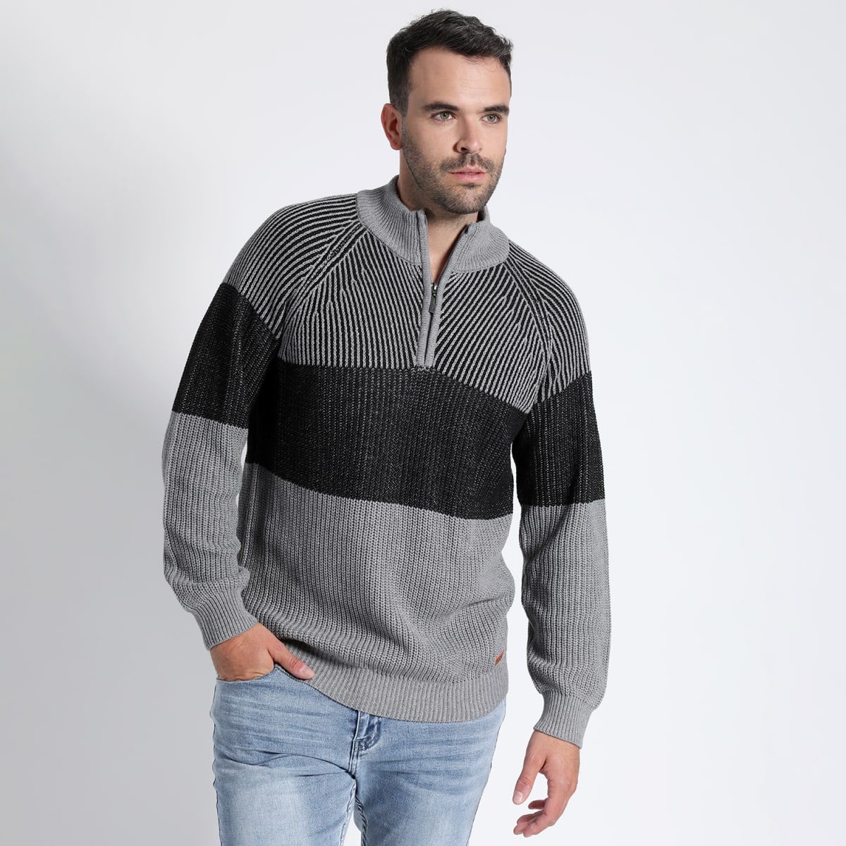 SWEATER RAYAS I3051N0011
