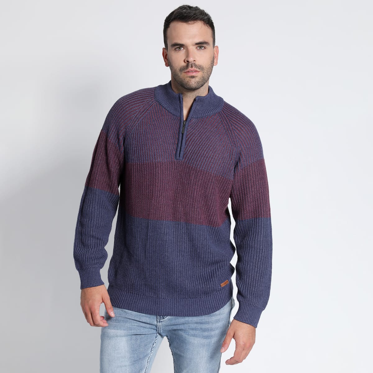 SWEATER RAYAS I3051N0021