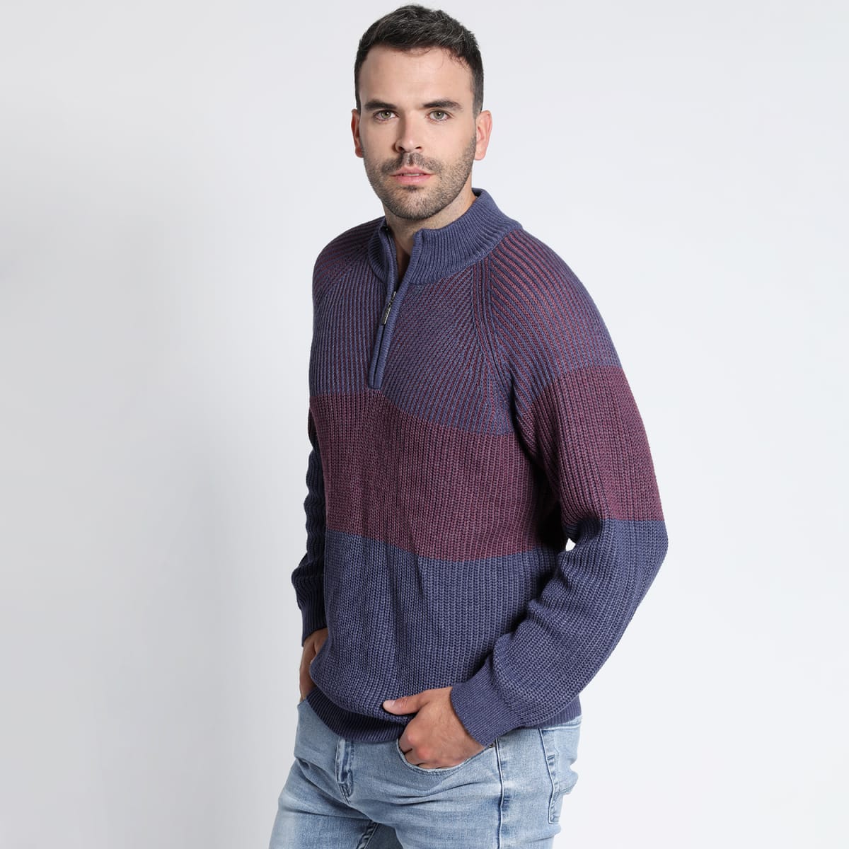 SWEATER RAYAS I3051N0022