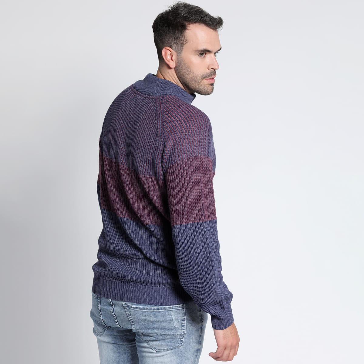 SWEATER RAYAS I3051N0023