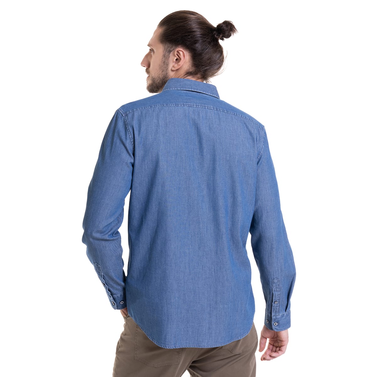 CAMISA LOOK DENIM I4555N0772