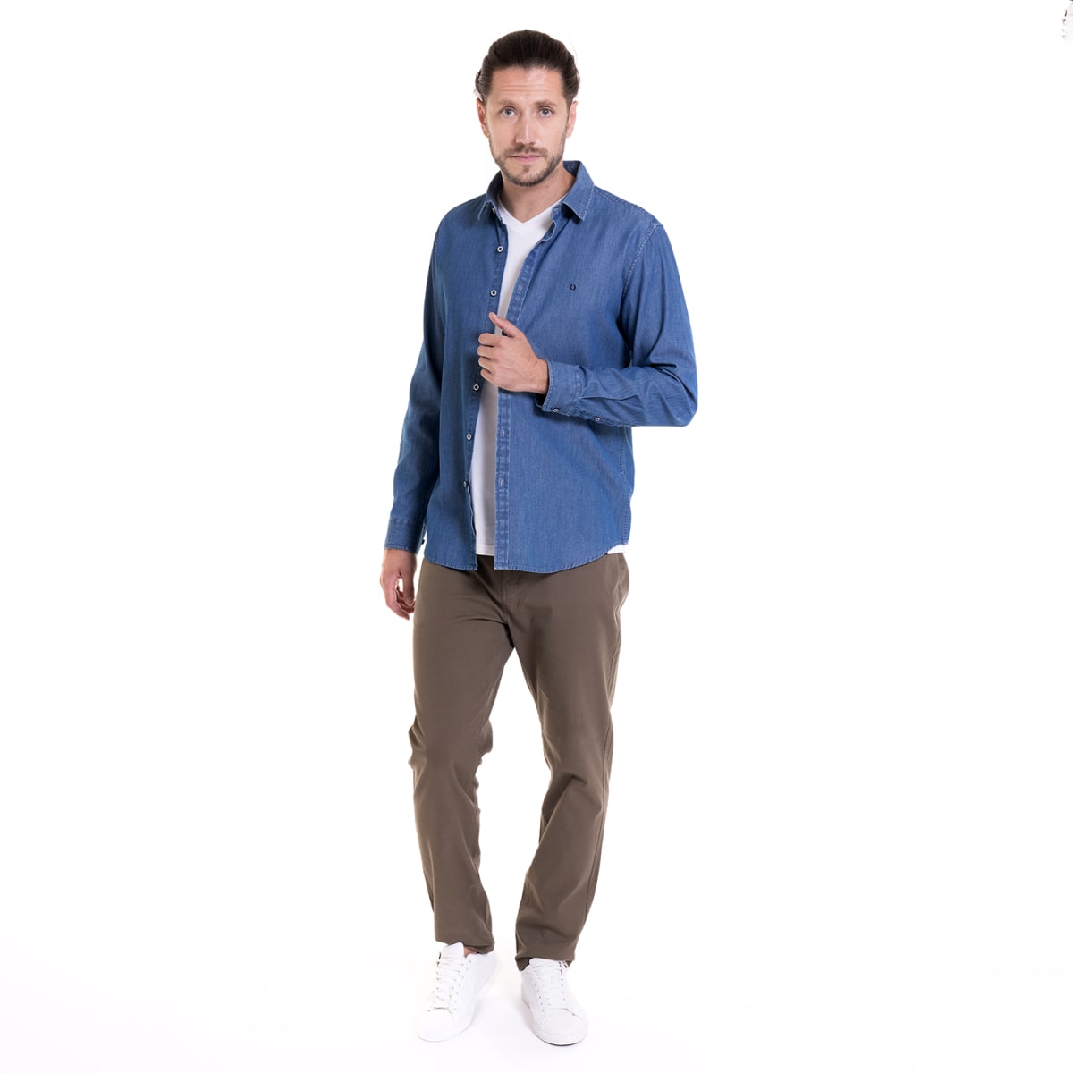 CAMISA LOOK DENIM I4555N0773