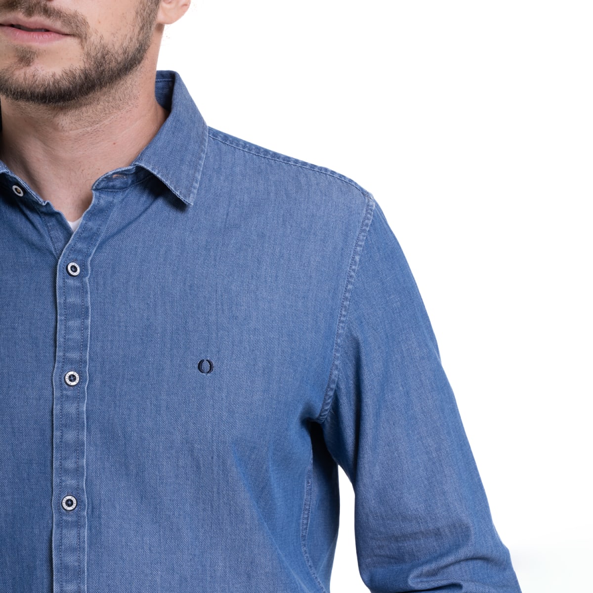 CAMISA LOOK DENIM I4555N0774