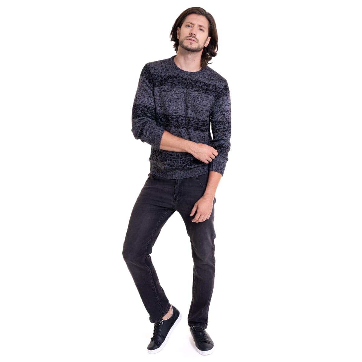 SWEATER DEGRAGADO I4101N0023