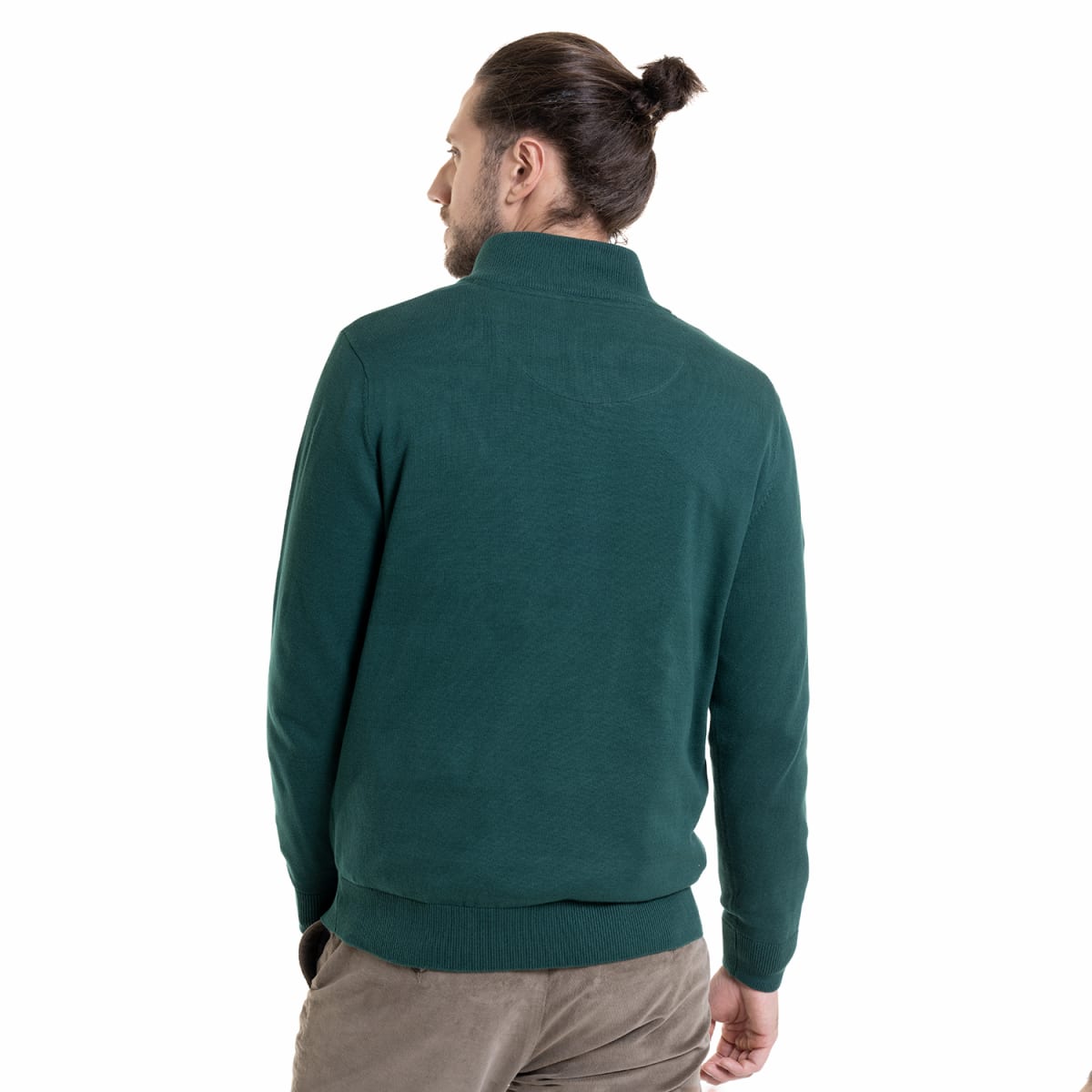 SWEATER HALF ZIPPER I4252N0162