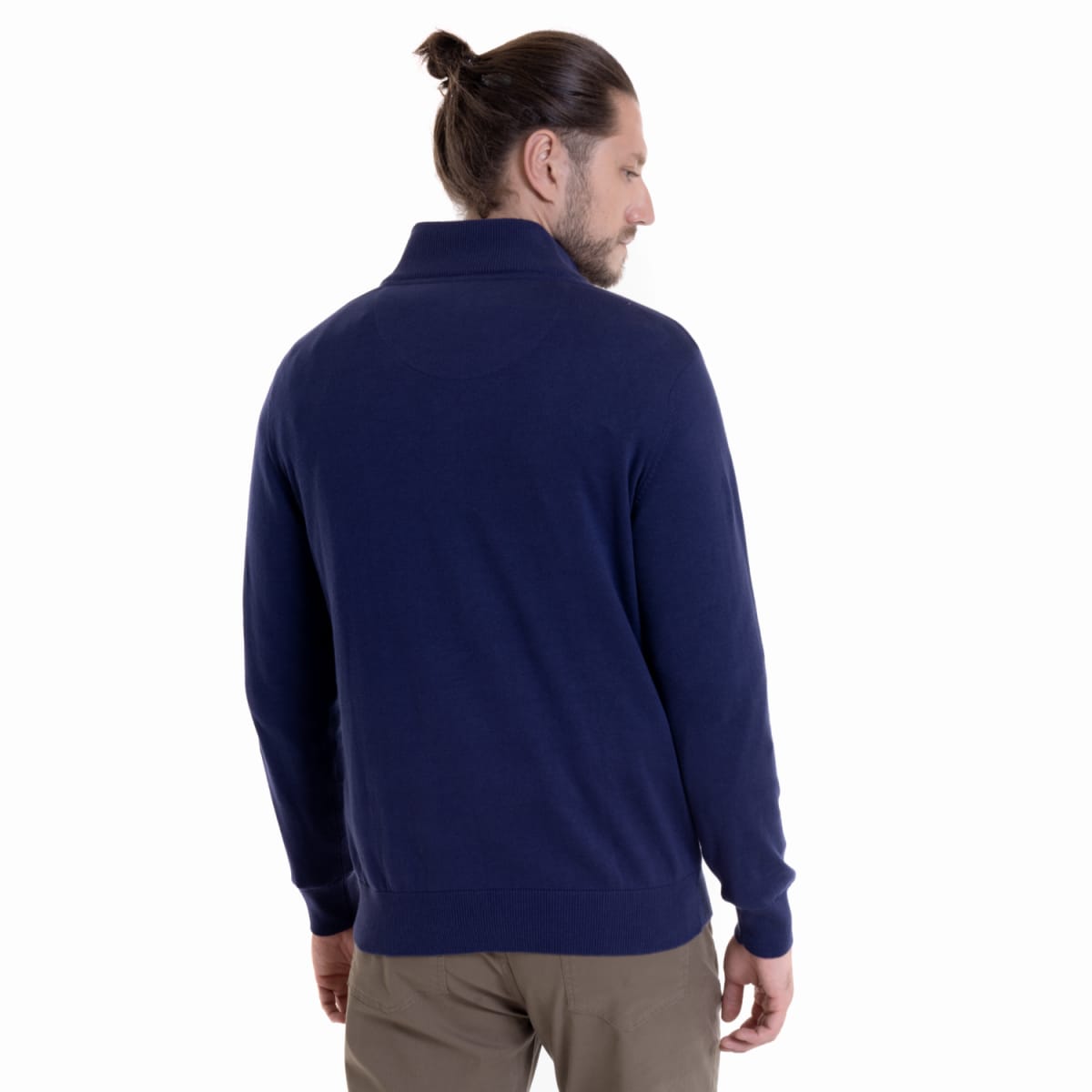 SWEATER HALF ZIPPER I4252N0792