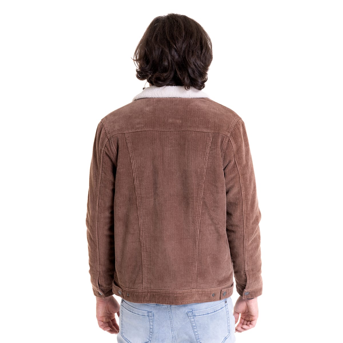 CHAQUETA COTELÉ CON CHIPORRO I4001N0902