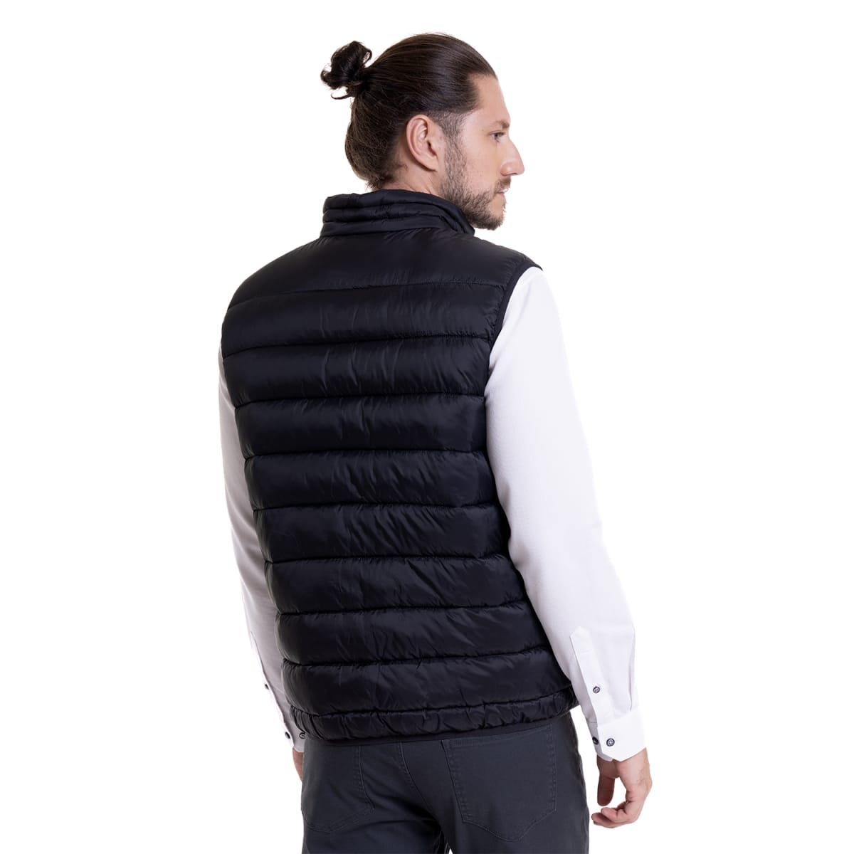 CHAQUETA SIN MANGAS I4002N0092