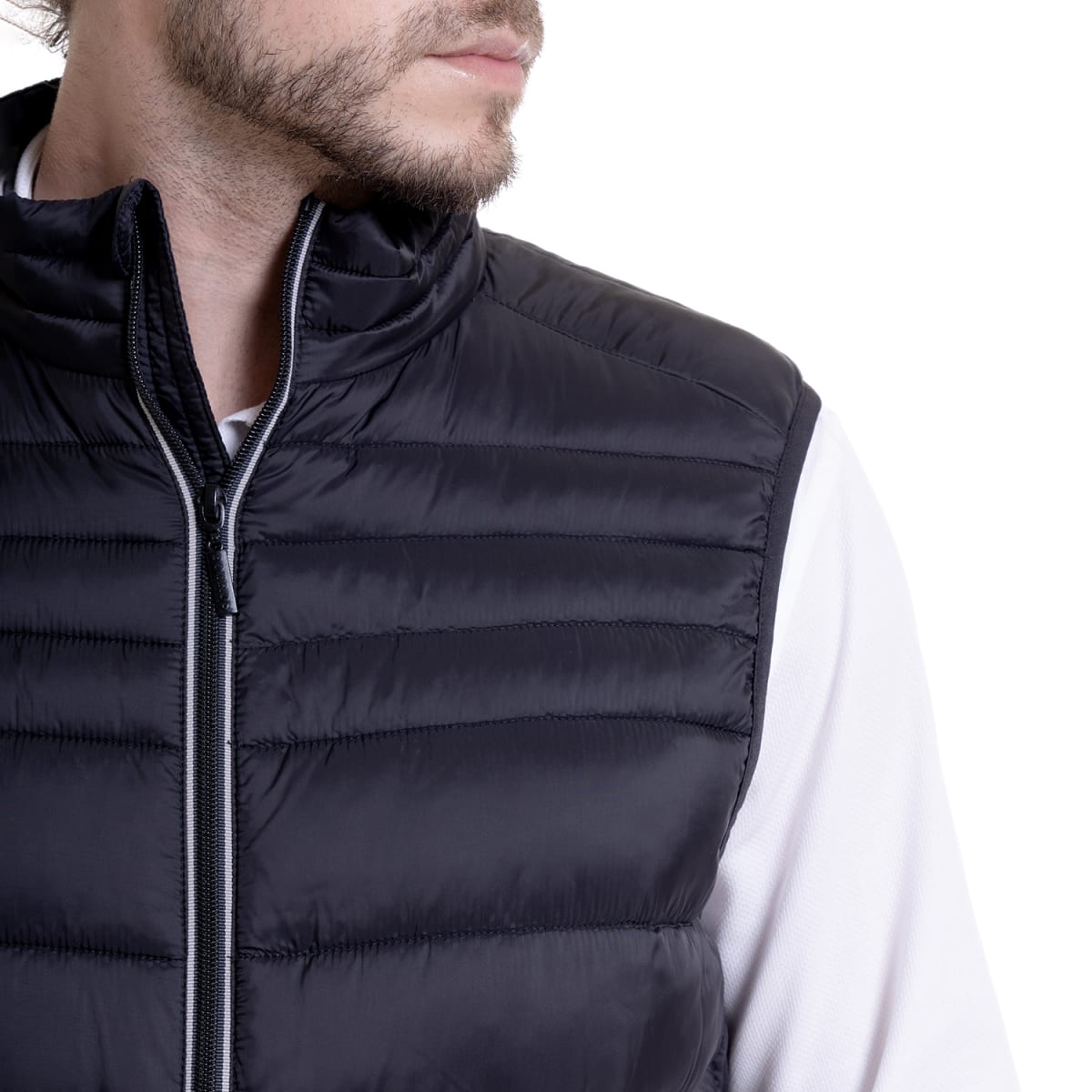 CHAQUETA SIN MANGAS I4002N0094