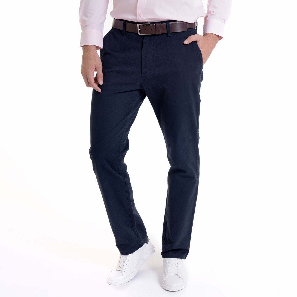 PANTALÓN DE VESTIR CASUAL I4020N0792