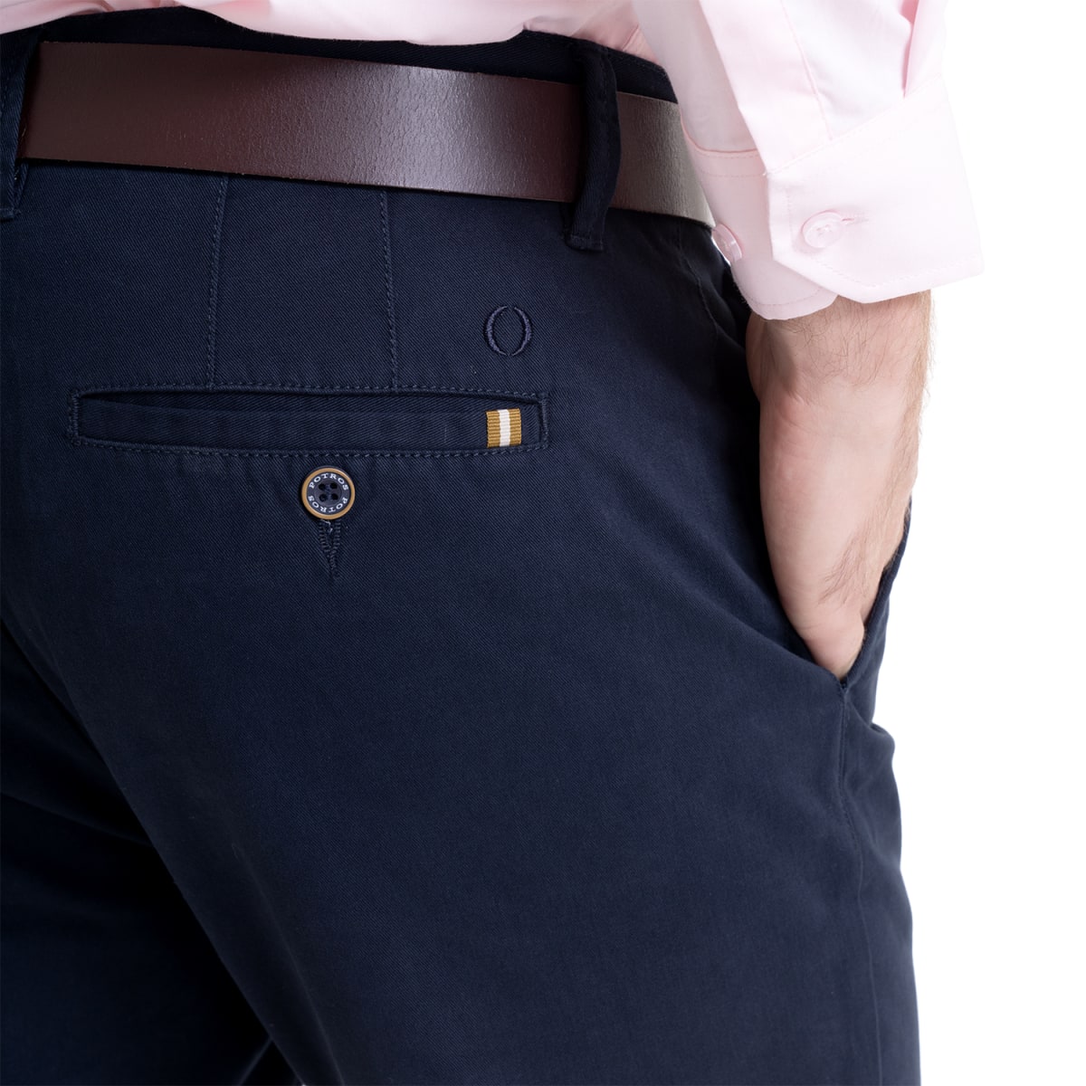 PANTALÓN DE VESTIR CASUAL I4020N0794