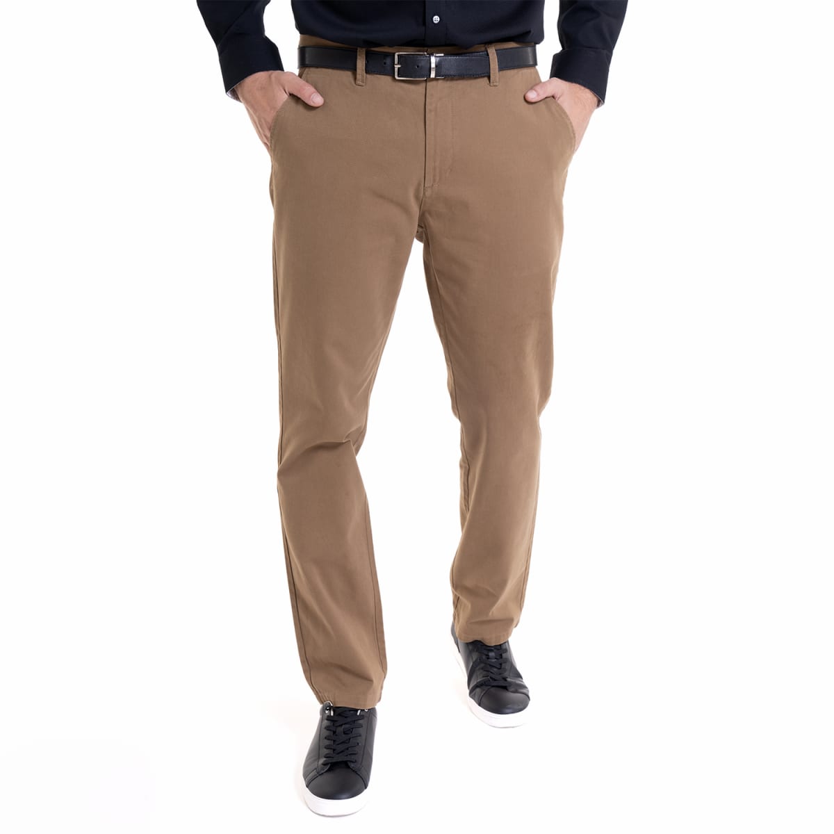 PANTALÓN DE VESTIR CASUAL I4020N0942