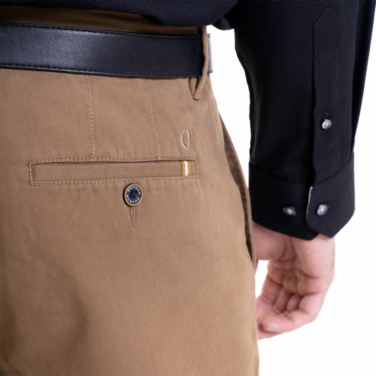 PANTALÓN DE VESTIR CASUAL I4020N0944