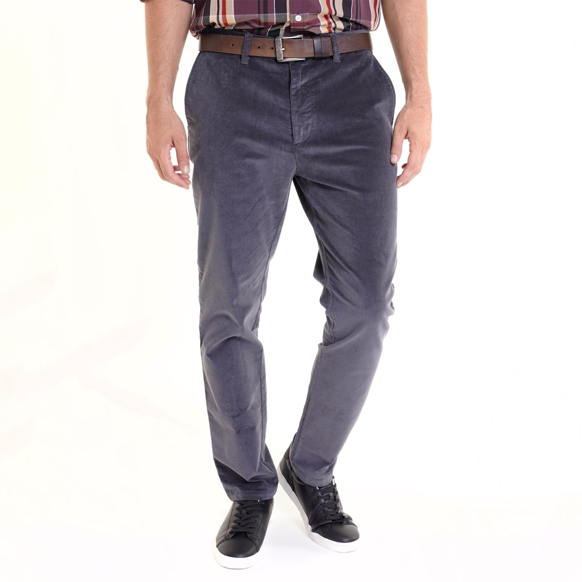 PANTALÓN MICRO COTELÉ I4051N0042