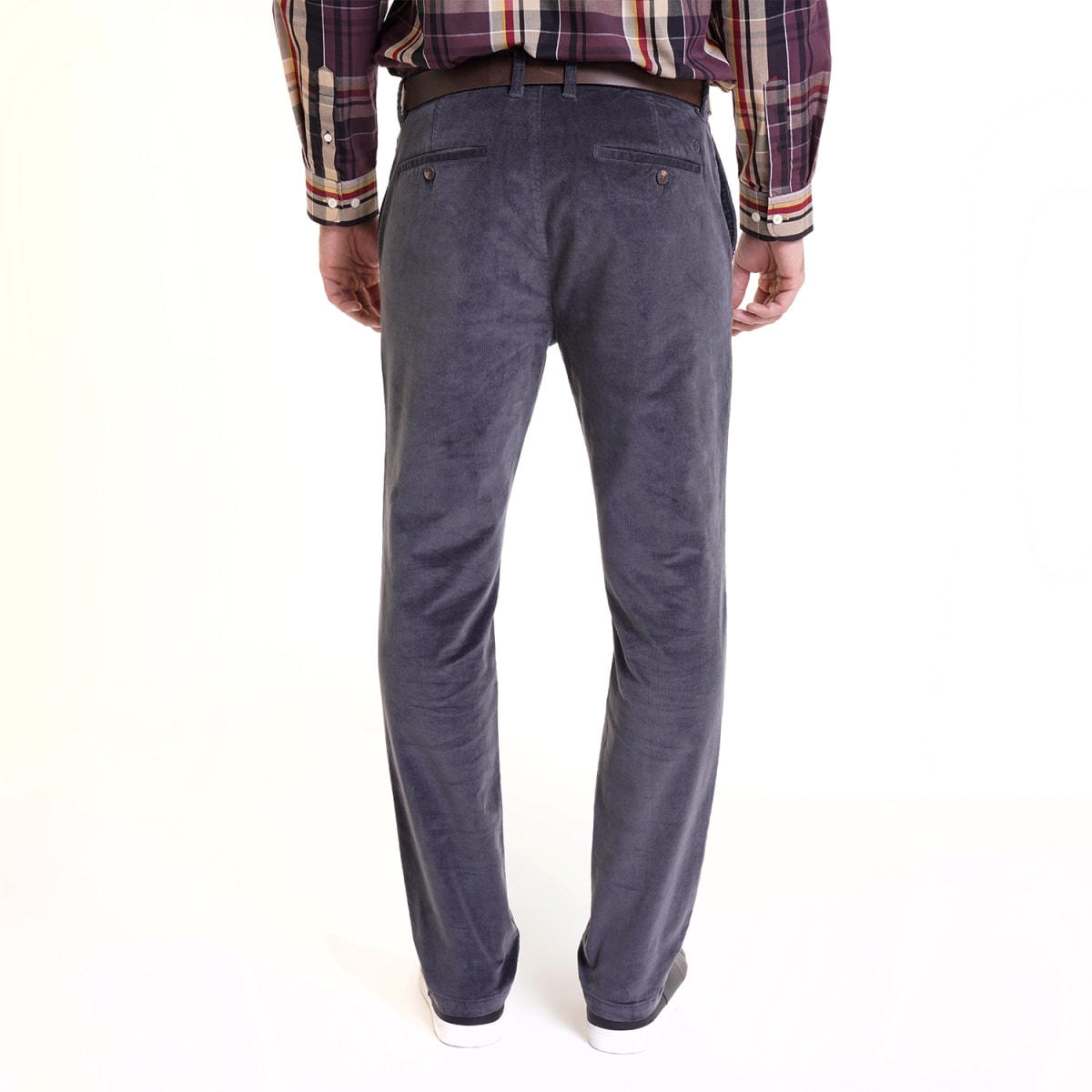 PANTALÓN MICRO COTELÉ I4051N0043