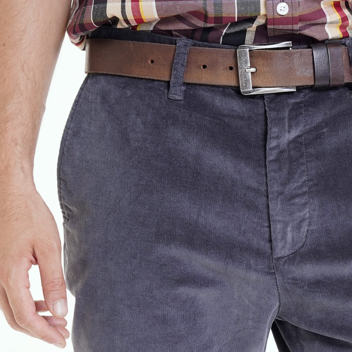 PANTALÓN MICRO COTELÉ I4051N0044