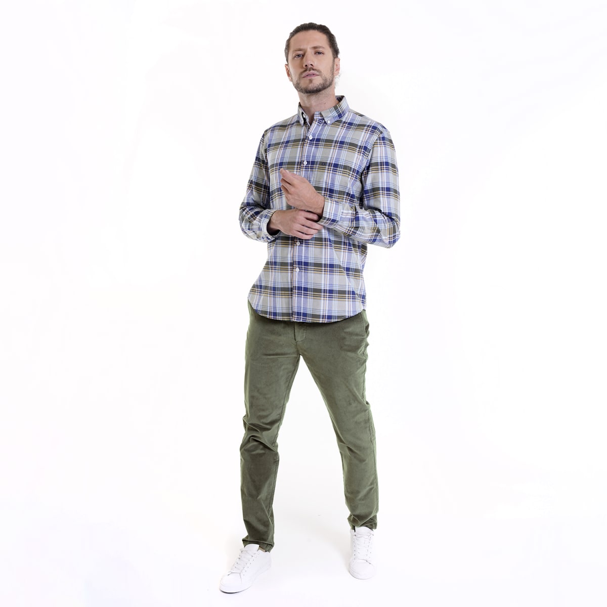 PANTALÓN MICRO COTELÉ I4051N0171