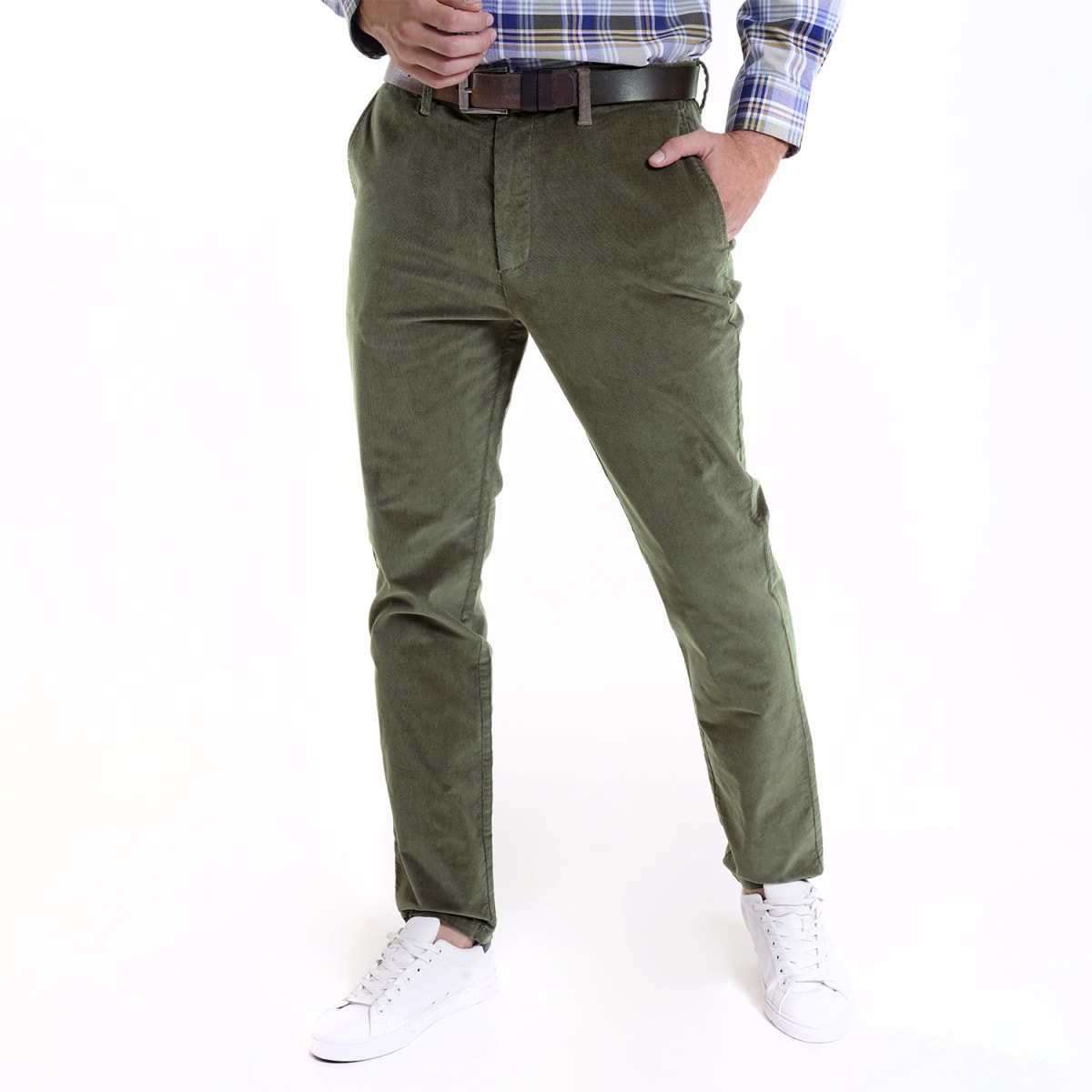 PANTALÓN MICRO COTELÉ I4051N0172
