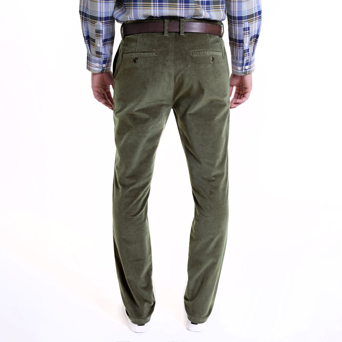 PANTALÓN MICRO COTELÉ I4051N0173