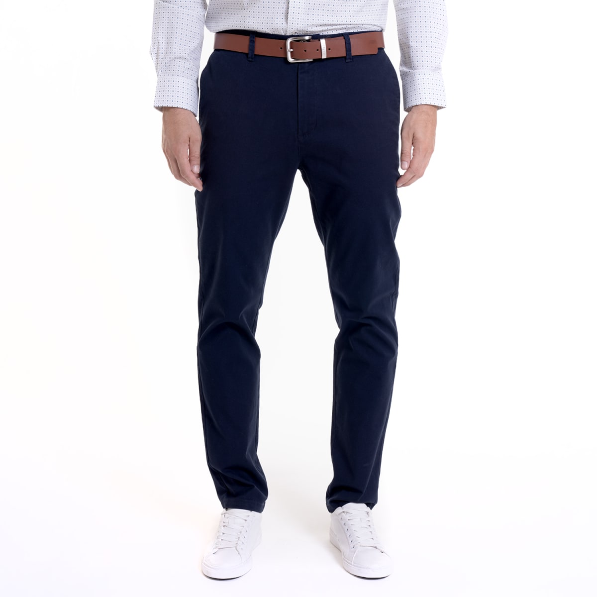 PANTALON DE VESTIR CASUAL I4851N0772